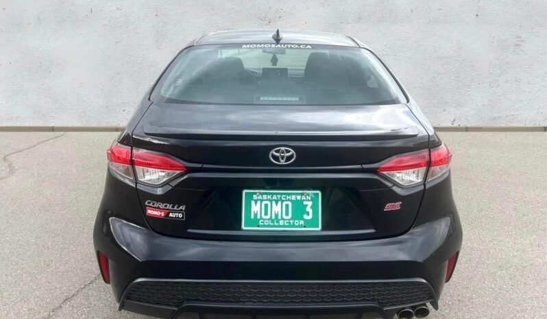 
								2020 Toyota Corolla SE Sedan full									