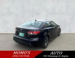2020 Toyota Corolla SE Sedan