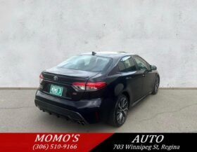 2020 Toyota Corolla SE Sedan