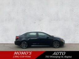 2020 Toyota Corolla SE Sedan