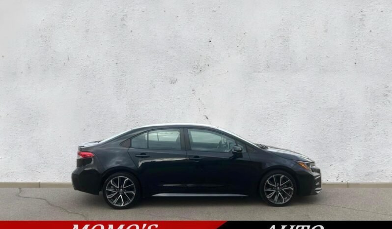 
								2020 Toyota Corolla SE Sedan full									