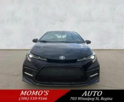 2020 Toyota Corolla SE Sedan
