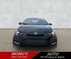 2020 Toyota Corolla SE Sedan
