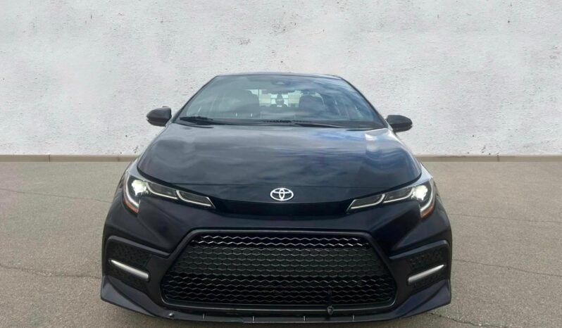 
								2020 Toyota Corolla SE Sedan full									
