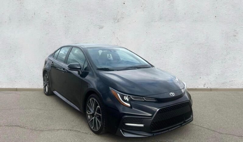 
								2020 Toyota Corolla SE Sedan full									