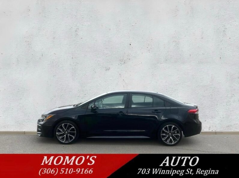 
								2020 Toyota Corolla SE Sedan full									