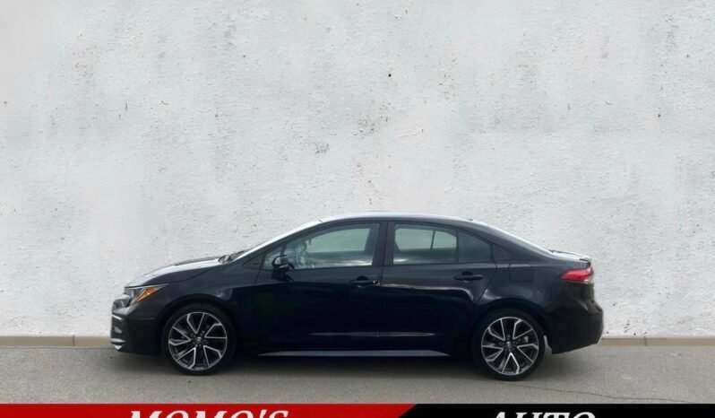 
								2020 Toyota Corolla SE Sedan full									