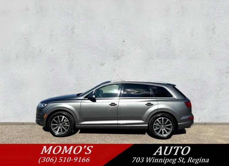 
								2018 Audi Q7 Premium AWD SUV full									