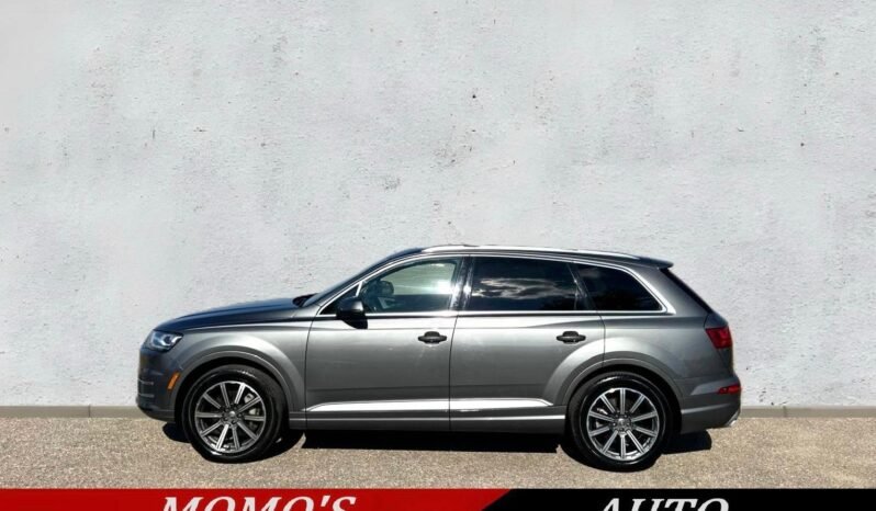 
								2018 Audi Q7 Premium AWD SUV full									