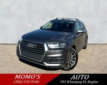 2018 Audi Q7 Premium AWD SUV