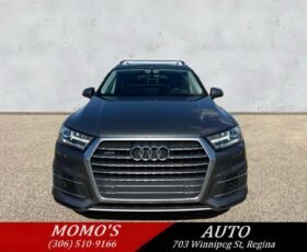 2018 Audi Q7 Premium AWD SUV