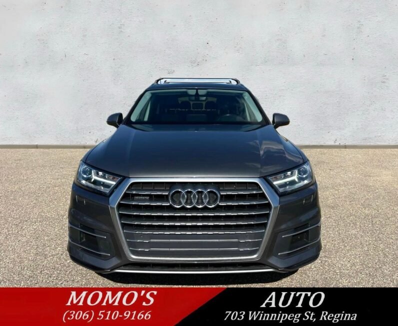 
								2018 Audi Q7 Premium AWD SUV full									
