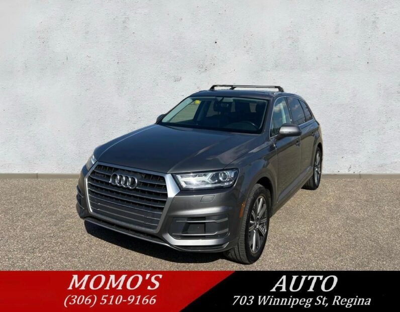 
								2018 Audi Q7 Premium AWD SUV full									