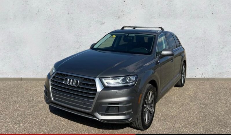 
								2018 Audi Q7 Premium AWD SUV full									