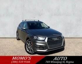 2018 Audi Q7 Premium AWD SUV
