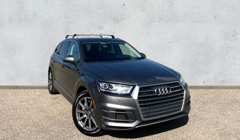 
								2018 Audi Q7 Premium AWD SUV full									