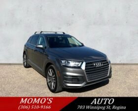 2018 Audi Q7 Premium AWD SUV