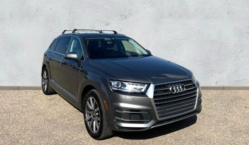 
								2018 Audi Q7 Premium AWD SUV full									