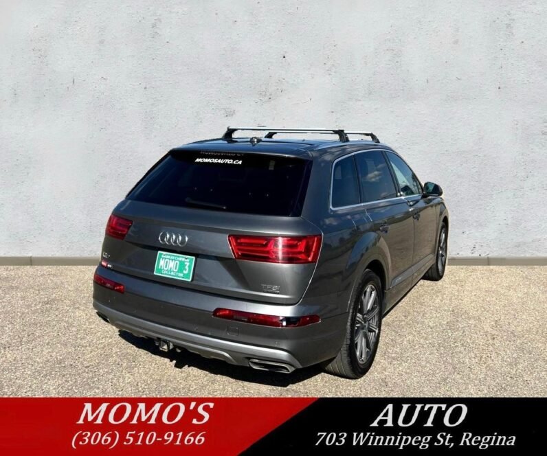 
								2018 Audi Q7 Premium AWD SUV full									