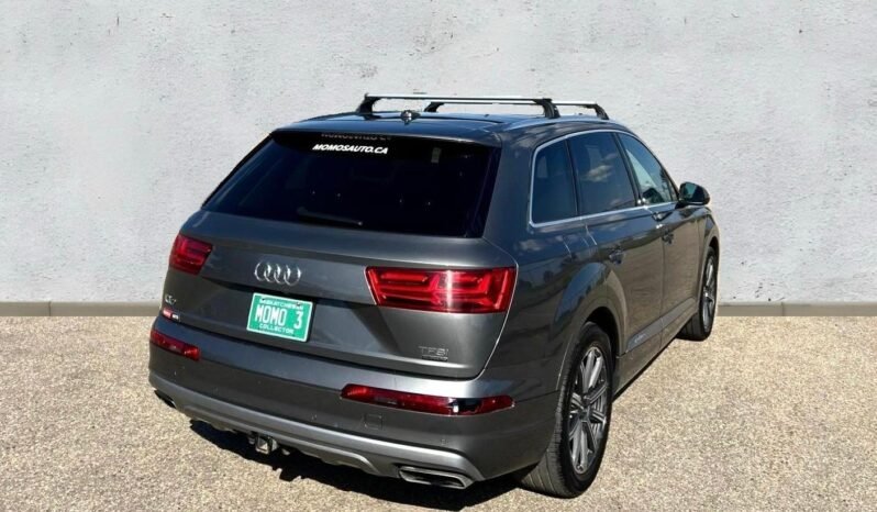 
								2018 Audi Q7 Premium AWD SUV full									