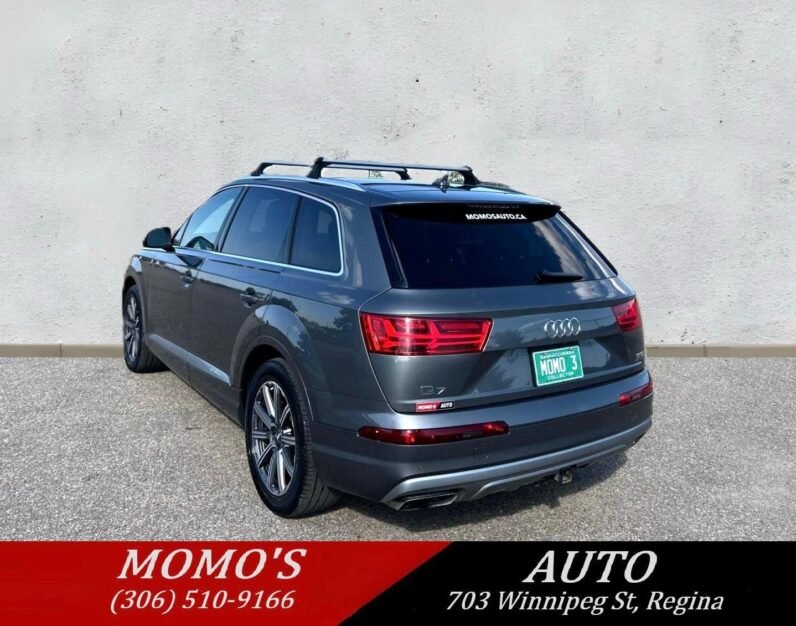 
								2018 Audi Q7 Premium AWD SUV full									