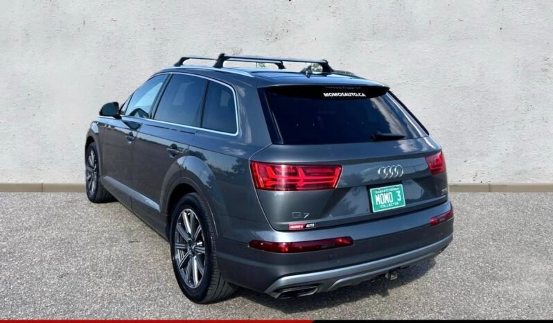 
								2018 Audi Q7 Premium AWD SUV full									
