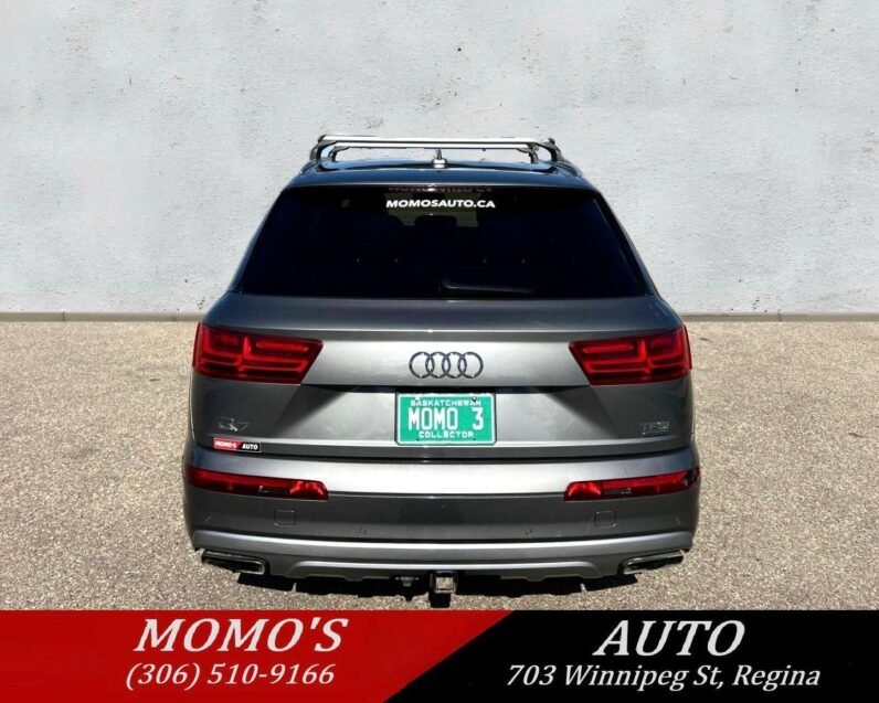 
								2018 Audi Q7 Premium AWD SUV full									