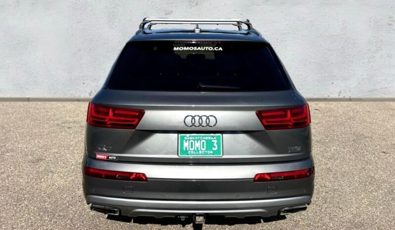 
								2018 Audi Q7 Premium AWD SUV full									
