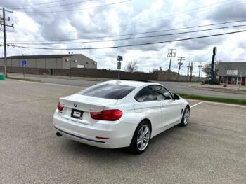 2014 BMW 428XI AWD Coupe