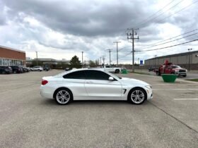 2014 BMW 428XI AWD Coupe