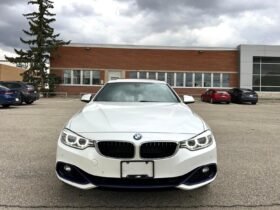 2014 BMW 428XI AWD Coupe
