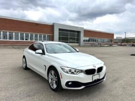 2014 BMW 428XI AWD Coupe