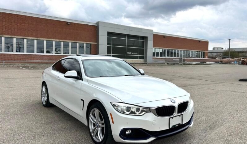 
								2014 BMW 428XI AWD Coupe full									
