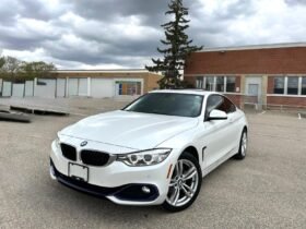 2014 BMW 428XI AWD Coupe