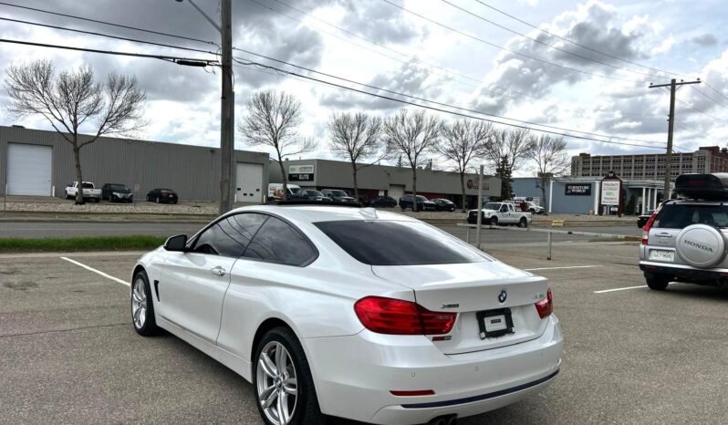 
								2014 BMW 428XI AWD Coupe full									