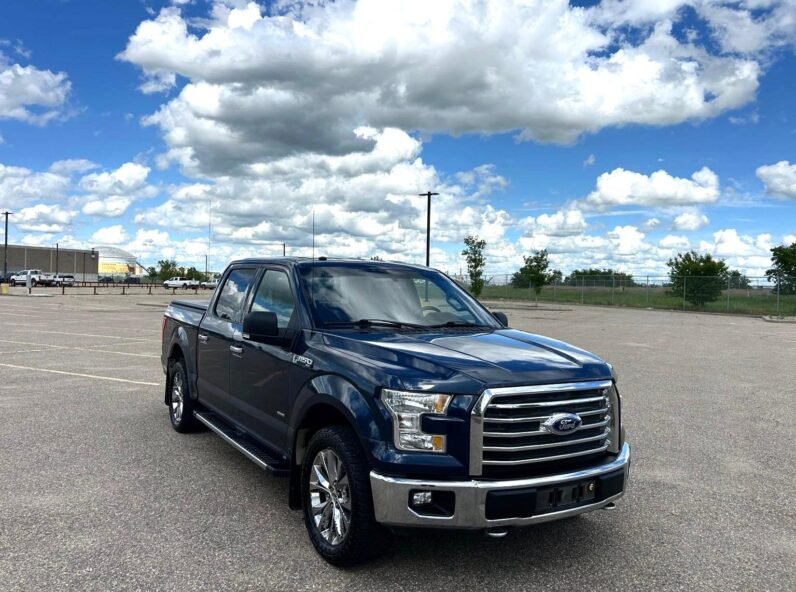 
								2017 Ford F-150 XLT  Crewcab 4×4 Pickup Truck full									