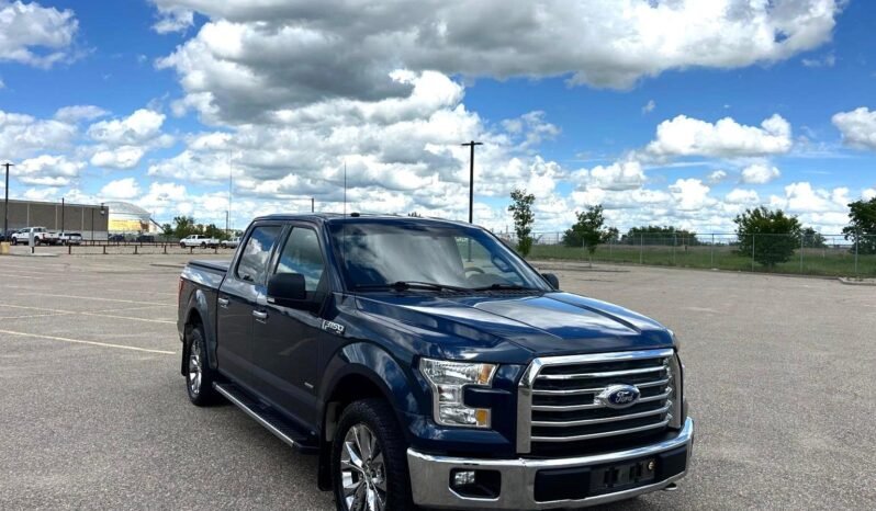 
								2017 Ford F-150 XLT  Crewcab 4×4 Pickup Truck full									