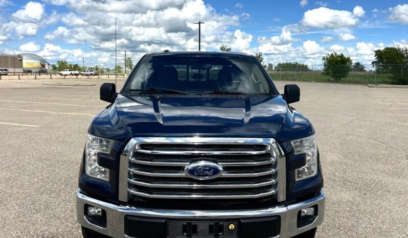 
								2017 Ford F-150 XLT  Crewcab 4×4 Pickup Truck full									