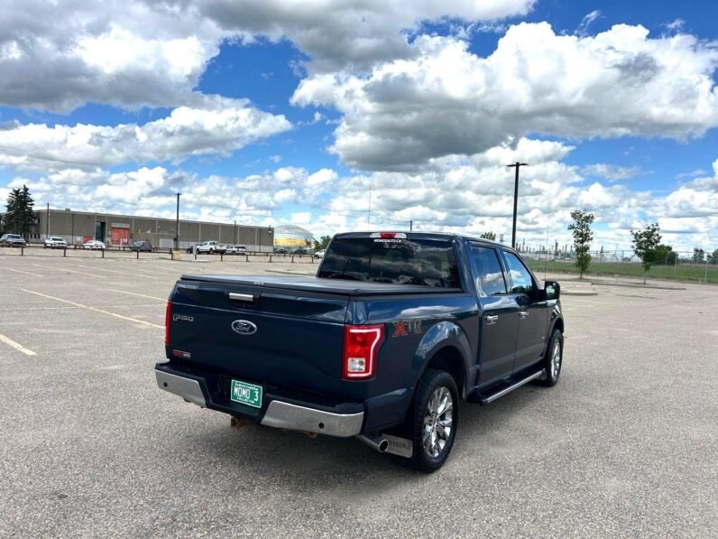 
								2017 Ford F-150 XLT  Crewcab 4×4 Pickup Truck full									