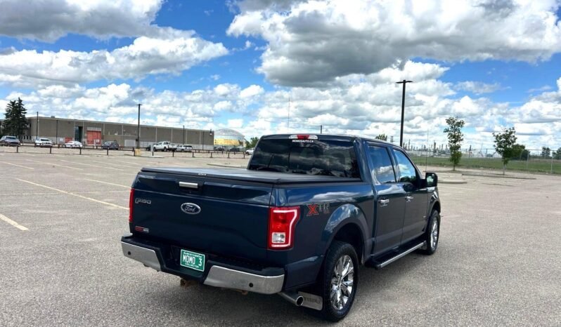 
								2017 Ford F-150 XLT  Crewcab 4×4 Pickup Truck full									