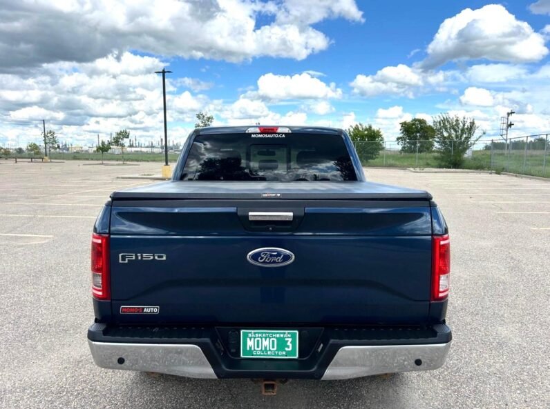 
								2017 Ford F-150 XLT  Crewcab 4×4 Pickup Truck full									