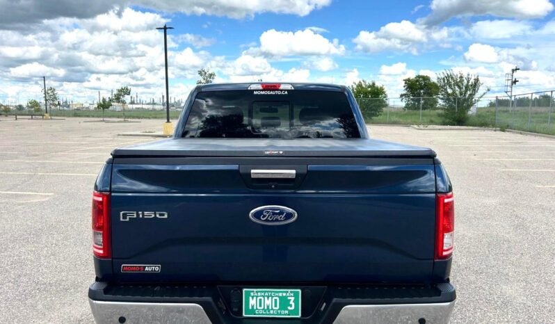 
								2017 Ford F-150 XLT  Crewcab 4×4 Pickup Truck full									