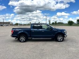 2017 Ford F-150 XLT  Crewcab 4×4 Pickup Truck