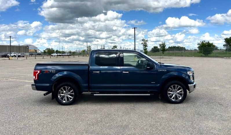 
								2017 Ford F-150 XLT  Crewcab 4×4 Pickup Truck full									
