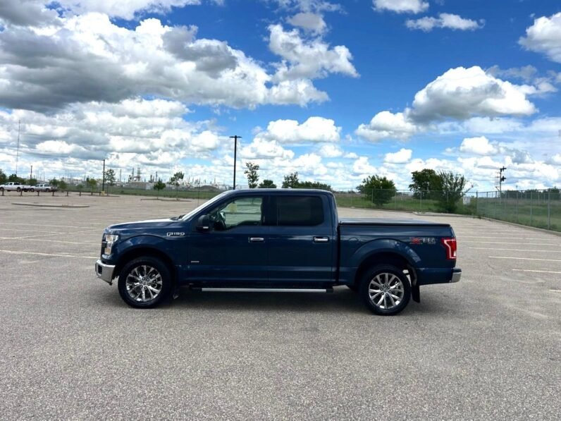 
								2017 Ford F-150 XLT  Crewcab 4×4 Pickup Truck full									