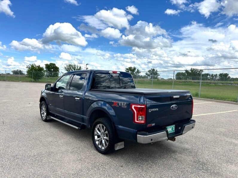 
								2017 Ford F-150 XLT  Crewcab 4×4 Pickup Truck full									