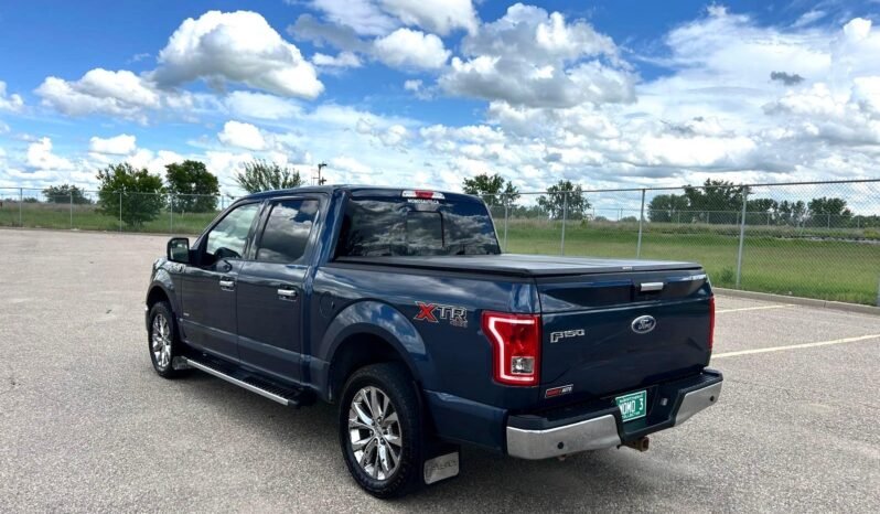 
								2017 Ford F-150 XLT  Crewcab 4×4 Pickup Truck full									