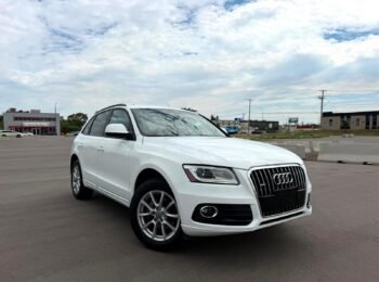 2013 Audi Q5 Premium AWD SUV