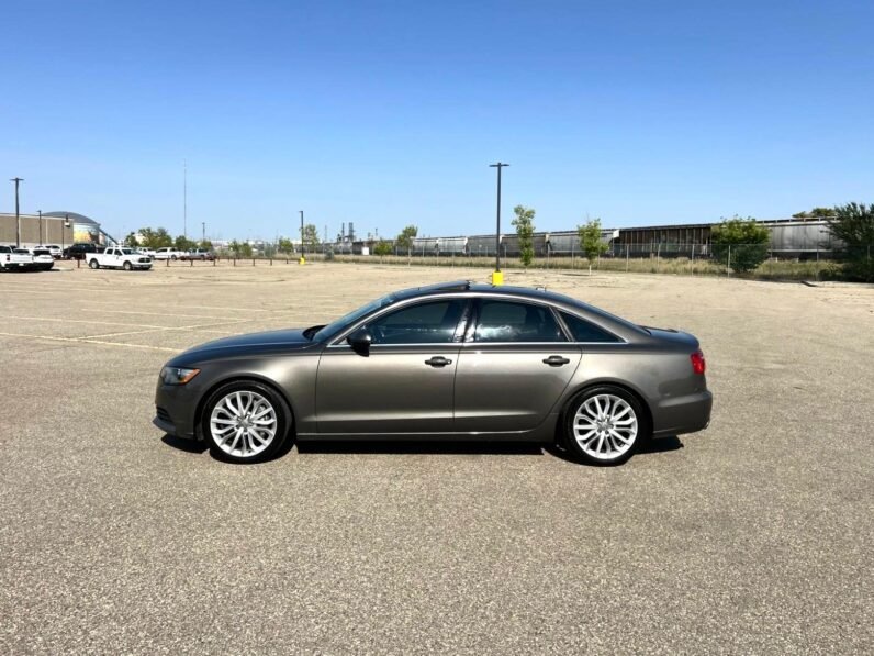 
								2013 Audi A6 Prestige AWD SUV full									