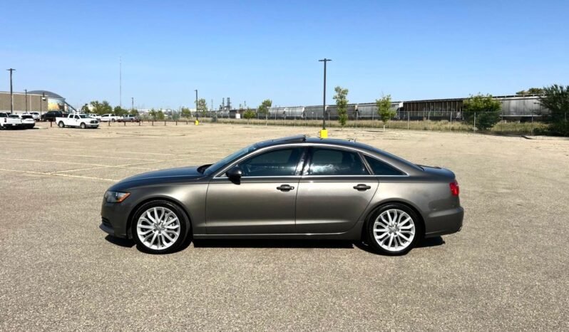 
								2013 Audi A6 Prestige AWD SUV full									
